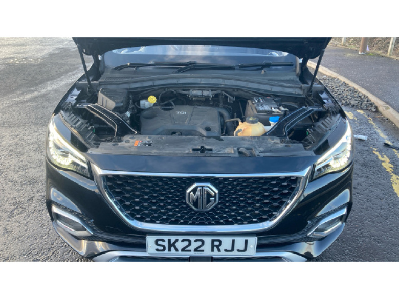 MG Hs 1.5 T-GDI Exclusive 5dr DCT Petrol Hatchback